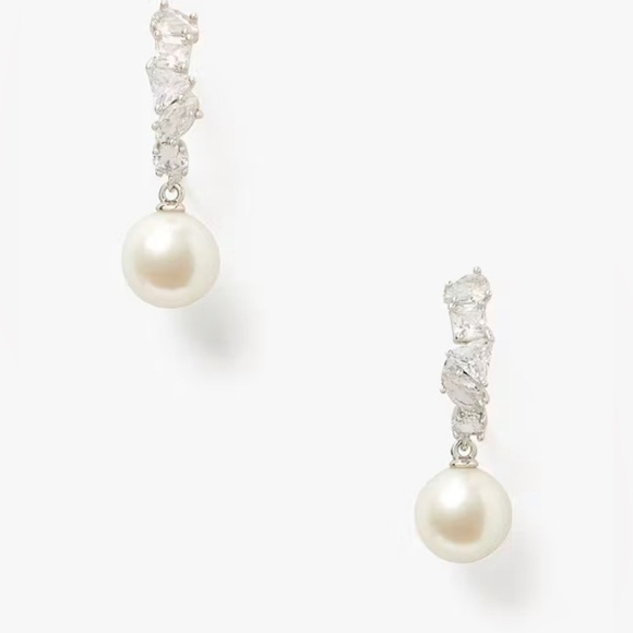 kate spade Jewelry - NWT Kate Spade ♠️ Happily Ever After Earrings